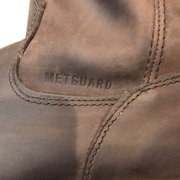 Redwing  pecos boots (steel toe) - Picture 3 of 6